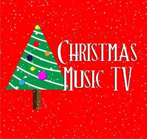 Christmas music TV