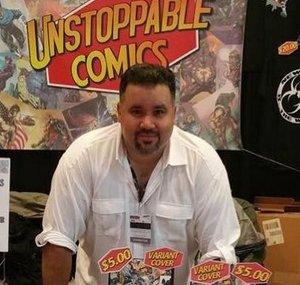 Comic Book Streamland
