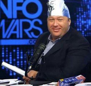 Conspiracy Bullshit