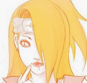 Deidara Senpai