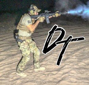 Desert Tactical