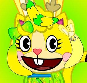 Fuli [Cuddles Fangirl]