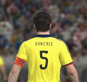 Guncris5 | Fútbol Colombiano