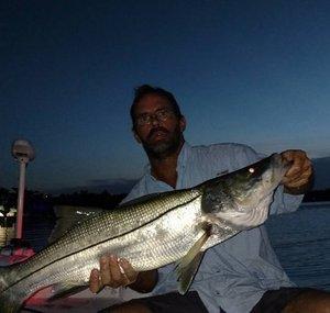 Jupiter George Fishing