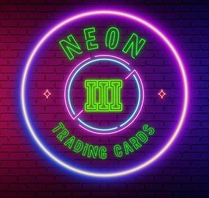 Neon Trading Cards