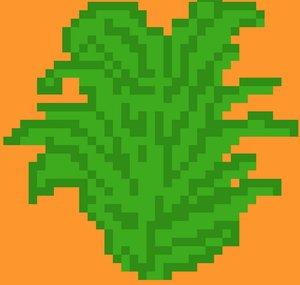 Pixel Bush