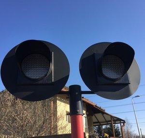 Polish Railroad Crossings