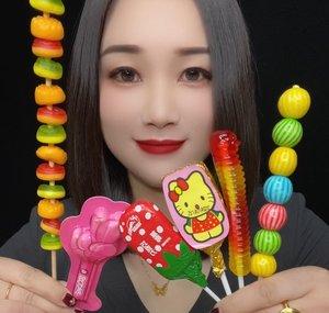 POPPY MUKABANG 8