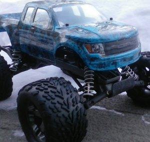 Raptor RC