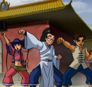 SHAOLIN WUZANG OFFICIEL 🇫🇷