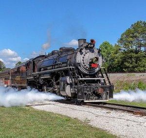 Slater Dozier Railroad Media