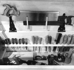 The Wireless Woodworker
