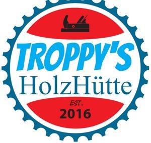 TroppY's HolzHütte