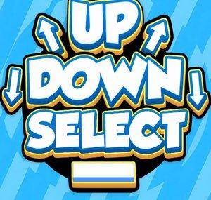 UpDownSelect