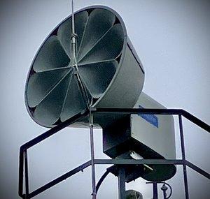 Warning Sirens of CNY