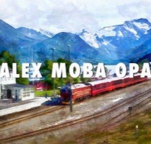 Alex MOBA Opa