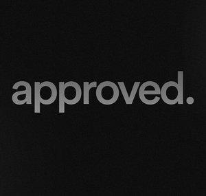 Approved.
