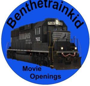 Benthetrainkid Movie Openings