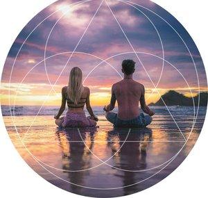 Boho Beautiful Meditation