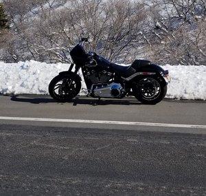 CandyBar Moto