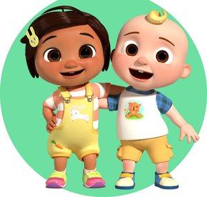 CoComelon - Nina and JJ