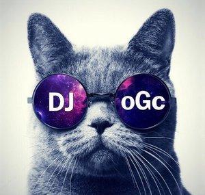 DJ OGC at Change Music Records