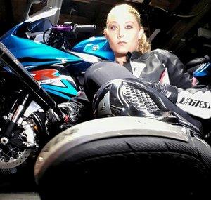 Ehart💖34 MOTO💀TRiPP
