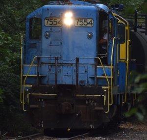 ESPN 7554 Railfan