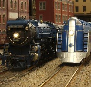 Garden State Model Railway Club