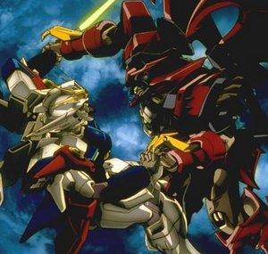 Gundam Wing Abridged