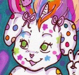 Kawaii Unicorn Puppy Princess