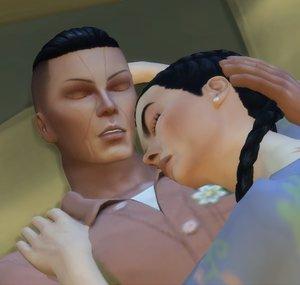 los sims de la rat fuera de contexto