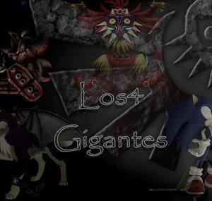 LosCuatroGigantes