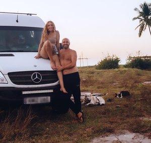 Overlanding Sophia