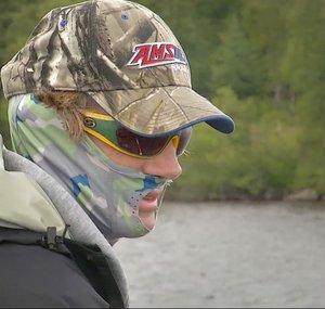 Pete Maina Professional Muskie Angler
