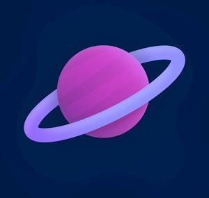 Pixel Planet