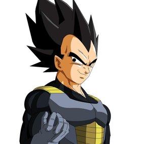 Prince Vegeta 9K