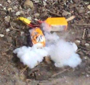 PuffyPacks FPV