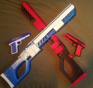 RexTech Builds