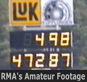 RMA's Amateur Footage