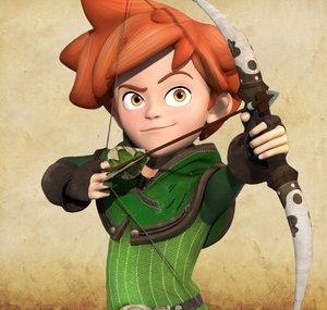 ROBIN HOOD