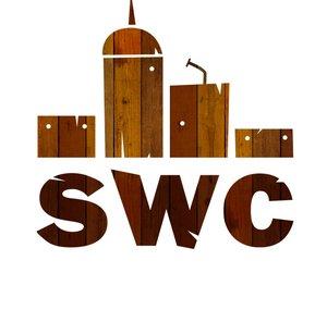 Scrap wood City
