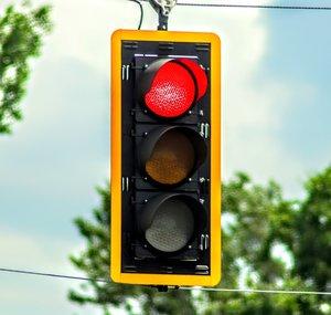 Sebastian Steele Traffic Lights