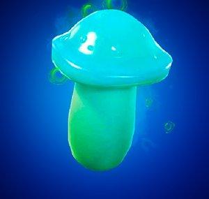 Slurp Mushroom