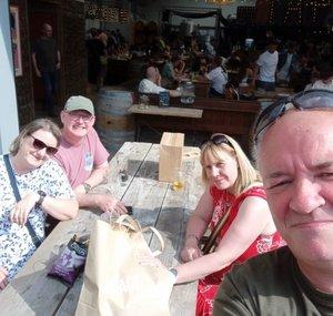 The Happy Drinkers 