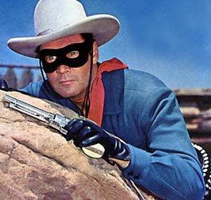The Lone Ranger