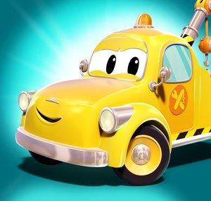 Tom the Tow Truck - Español