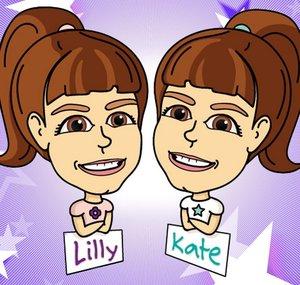 Twins and Toys Animated!