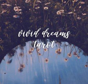 vivid dreams tarot 💫