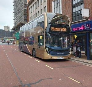 Alfie's Bus Journey's